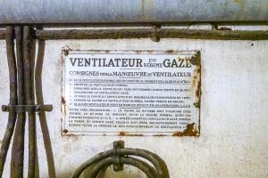 Ligne Maginot - BOUSSE - A24 - (Ouvrage d'infanterie) - Bloc 3
