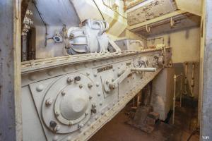 Ligne Maginot - BOUSSE - A24 - (Ouvrage d'infanterie) -  Bloc 3