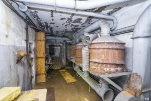 Ligne Maginot - BOUSSE - A24 - (Ouvrage d'infanterie) - Bloc 3