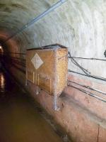 Ligne Maginot - BOUSSE - A24 - (Ouvrage d'infanterie) - Bac à sable pour la lutte contre l'incendie