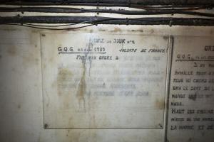 Ligne Maginot - BOUSSE - A24 - (Ouvrage d'infanterie) - Ordre du jour n° 2 du général Gamelin du 25 novembre 1939