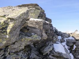 Ligne Maginot - LE GAC 2 - (Blockhaus pour arme infanterie) - 