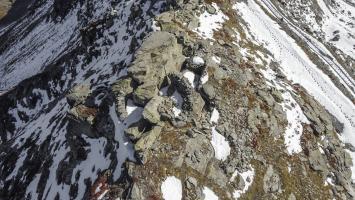 Ligne Maginot - LE GAC 2 - (Blockhaus pour arme infanterie) - Ensemble de la position