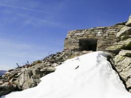 Ligne Maginot - LE GAC 1 - (Blockhaus pour arme infanterie) - 