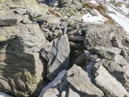 Ligne Maginot - LE GAC 1 - (Blockhaus pour arme infanterie) - 