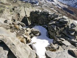 Ligne Maginot - LE GAC 1 - (Blockhaus pour arme infanterie) - 