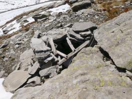 Ligne Maginot - LE GAC 1 - (Blockhaus pour arme infanterie) - 