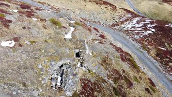 Ligne Maginot - ROC NOIR EST 1 - (Blockhaus pour arme infanterie) - 