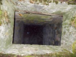 Ligne Maginot - HERBITZHEIM 30 - (Abri) - Le puits de 4m