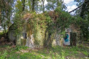 Ligne Maginot - B340 - RUE DE L'HOTEL - (Blockhaus pour canon) - 