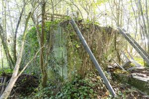 Ligne Maginot - BEF 427 - STATION DE BACHY - (Blockhaus pour arme infanterie) - 