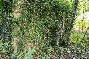 Ligne Maginot - BEF 503 - LA GARE SUD - (Blockhaus pour arme infanterie) - L'entrée