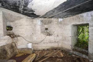 Ligne Maginot - BEF 503 - LA GARE SUD - (Blockhaus pour arme infanterie) - 