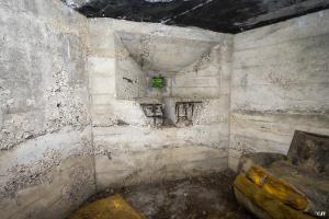 Ligne Maginot - BEF 503 - LA GARE SUD - (Blockhaus pour arme infanterie) - 