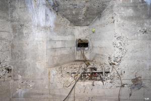 Ligne Maginot - BEF 503 - LA GARE SUD - (Blockhaus pour arme infanterie) - 