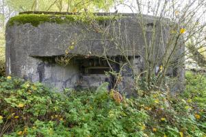 Ligne Maginot - B322 - MELCHAMEZ SUD - (Blockhaus pour canon) - 