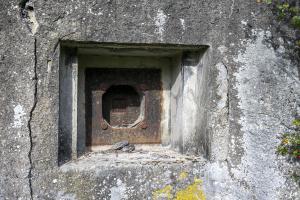 Ligne Maginot - B326 - QUENNAUMONT - (Blockhaus pour canon) - 