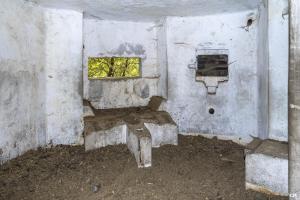Ligne Maginot - B326 - QUENNAUMONT - (Blockhaus pour canon) - 