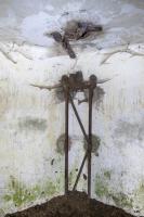 Ligne Maginot - B326 - QUENNAUMONT - (Blockhaus pour canon) - Support pour le périscope