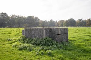 Ligne Maginot - BEF 317 - LES PACHENIERS - (Observatoire d'artillerie) - 