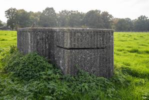 Ligne Maginot - BEF 317 - LES PACHENIERS - (Observatoire d'artillerie) - 