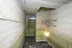 Ligne Maginot - BEF 317 - LES PACHENIERS - (Observatoire d'artillerie) - 