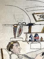 Ligne Maginot - BOUSSE - A24 - (Ouvrage d'infanterie) - Détails