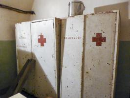 Ligne Maginot - BOUSSE - A24 - (Ouvrage d'infanterie) - 