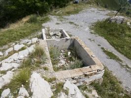 Ligne Maginot - LA DEA (D) - (Abri actif) - 