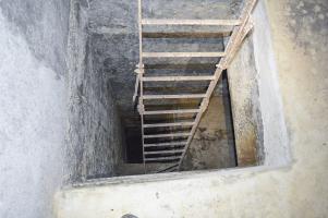 Ligne Maginot - LA DEA (D) - (Abri actif) - Bloc 3