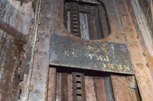 Ligne Maginot - LA DEA (D) - (Abri actif) - Bloc 3