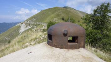 Ligne Maginot - LA DEA (D) - (Abri actif) - 