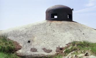 Ligne Maginot - LA DEA (D) - (Abri actif) - Bloc 3