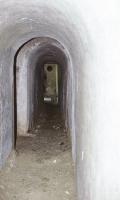 Ligne Maginot - LA DEA (D) - (Abri actif) - Galerie en direction du bloc 1