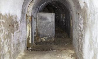 Ligne Maginot - LA DEA (D) - (Abri actif) - Galerie  