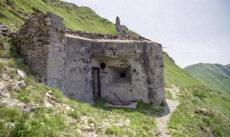 Ligne Maginot - LA DEA (D) - (Abri actif) - Bloc 2