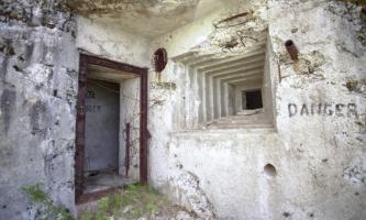 Ligne Maginot - LA DEA (D) - (Abri actif) - Bloc 2 