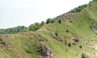 Ligne Maginot - LA DEA (D) - (Abri actif) - 