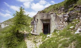 Ligne Maginot - LA DEA (D) - (Abri actif) - Bloc 1