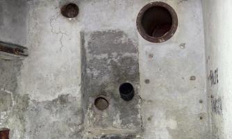 Ligne Maginot - LA DEA (D) - (Abri actif) - Bloc 1
