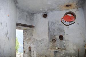 Ligne Maginot - LA DEA (D) - (Abri actif) - Bloc 1