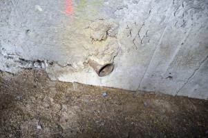 Ligne Maginot - LA DEA (D) - (Abri actif) - Bloc 1