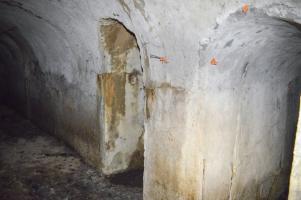 Ligne Maginot - LA DEA (D) - (Abri actif) - Cheminée