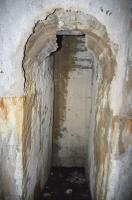 Ligne Maginot - LA DEA (D) - (Abri actif) - Cheminée