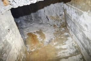 Ligne Maginot - LA DEA (D) - (Abri actif) - Cheminée