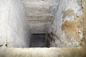 Ligne Maginot - LA DEA (D) - (Abri actif) - Cheminée