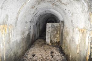 Ligne Maginot - LA DEA (D) - (Abri actif) - Cuisine