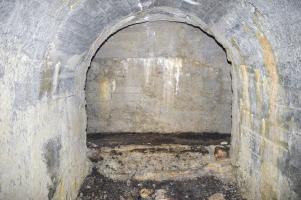 Ligne Maginot - LA DEA (D) - (Abri actif) - Latrines