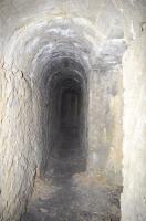 Ligne Maginot - LA DEA (D) - (Abri actif) - Galerie vers Bloc 3, à droite citernes