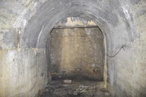 Ligne Maginot - LA DEA (D) - (Abri actif) - Citernes